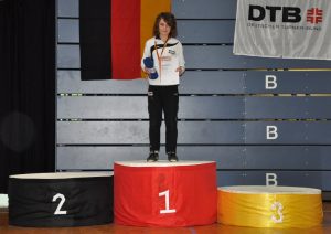 Moritz Kumpf ist Deutscher Meister im Rope Skipping 2016