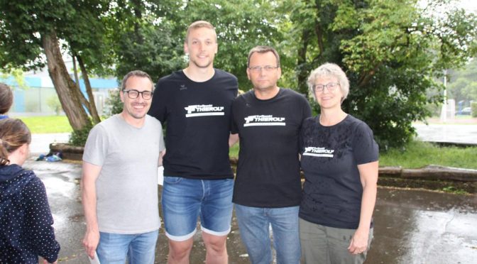 Verabschiedung aus dem Vorstand