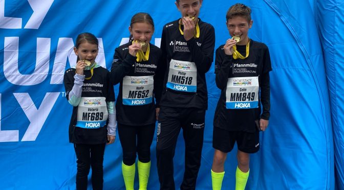 Erlebnis Frankfurt Marathon