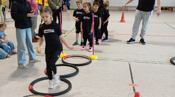 Sieg für KiLa-Teams bei den Kreismeisterschaften in Sandbach