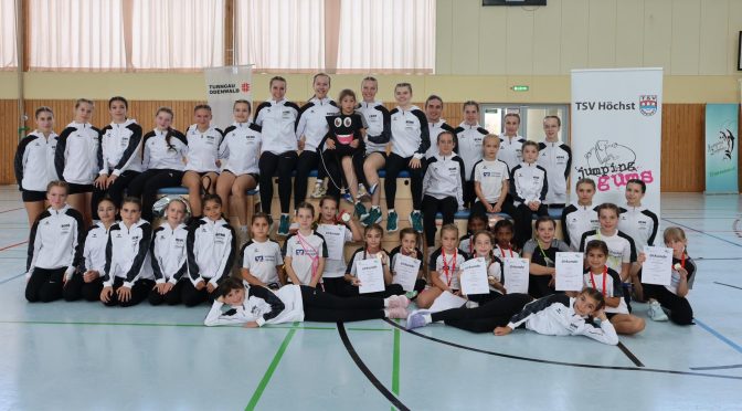 Alles auf Null: Wettkampfjahr beginnt für Rope Skipper mit den Gaueinzelmeisterschaften
